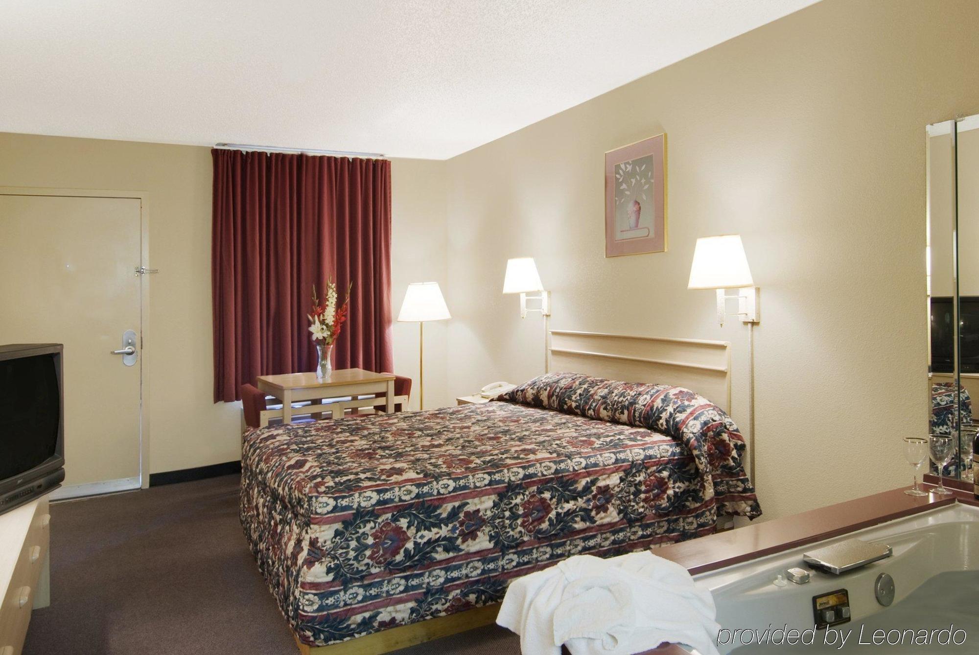 Econo Lodge Gainesville Pokoj fotografie