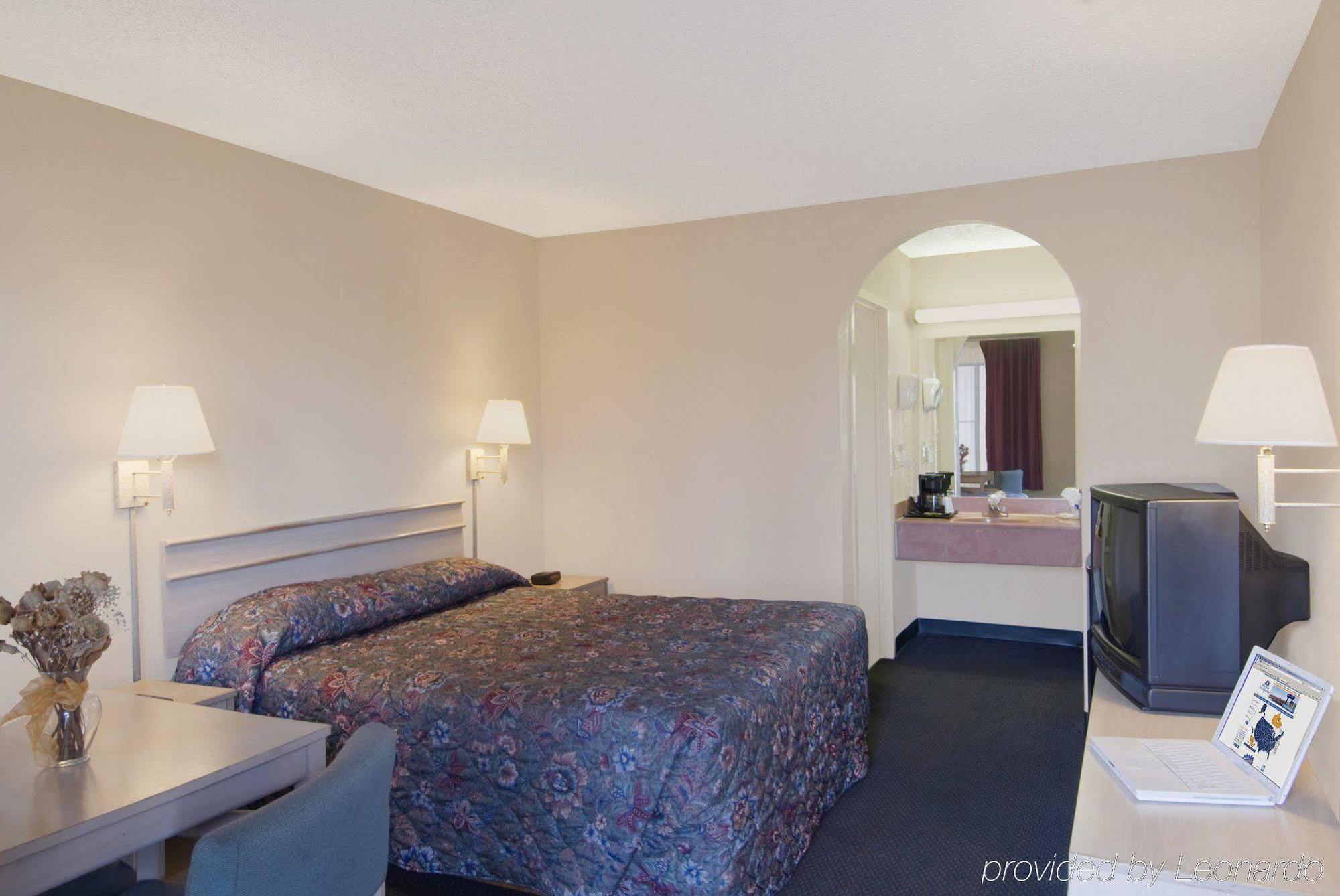 Econo Lodge Gainesville Pokoj fotografie