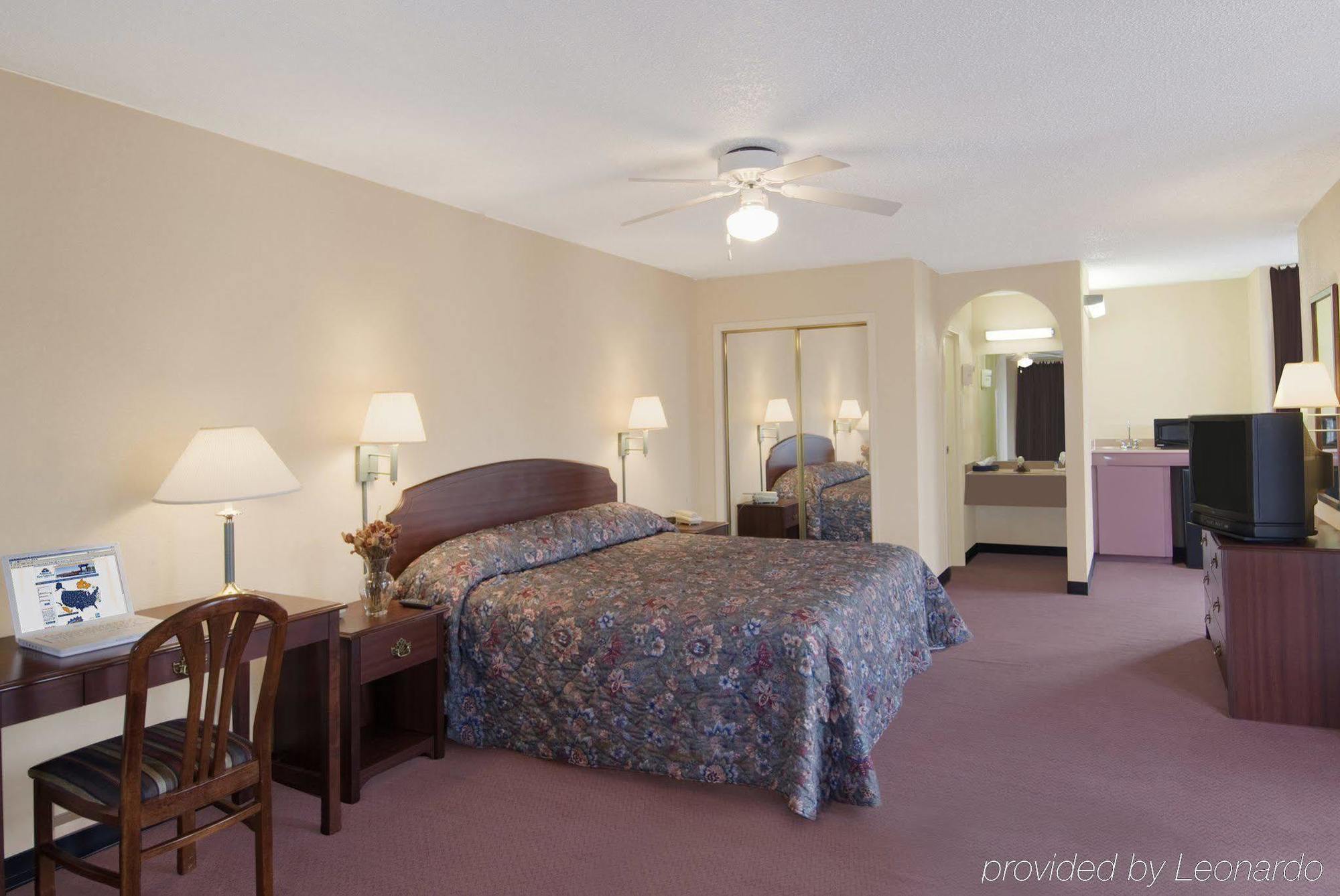 Econo Lodge Gainesville Pokoj fotografie