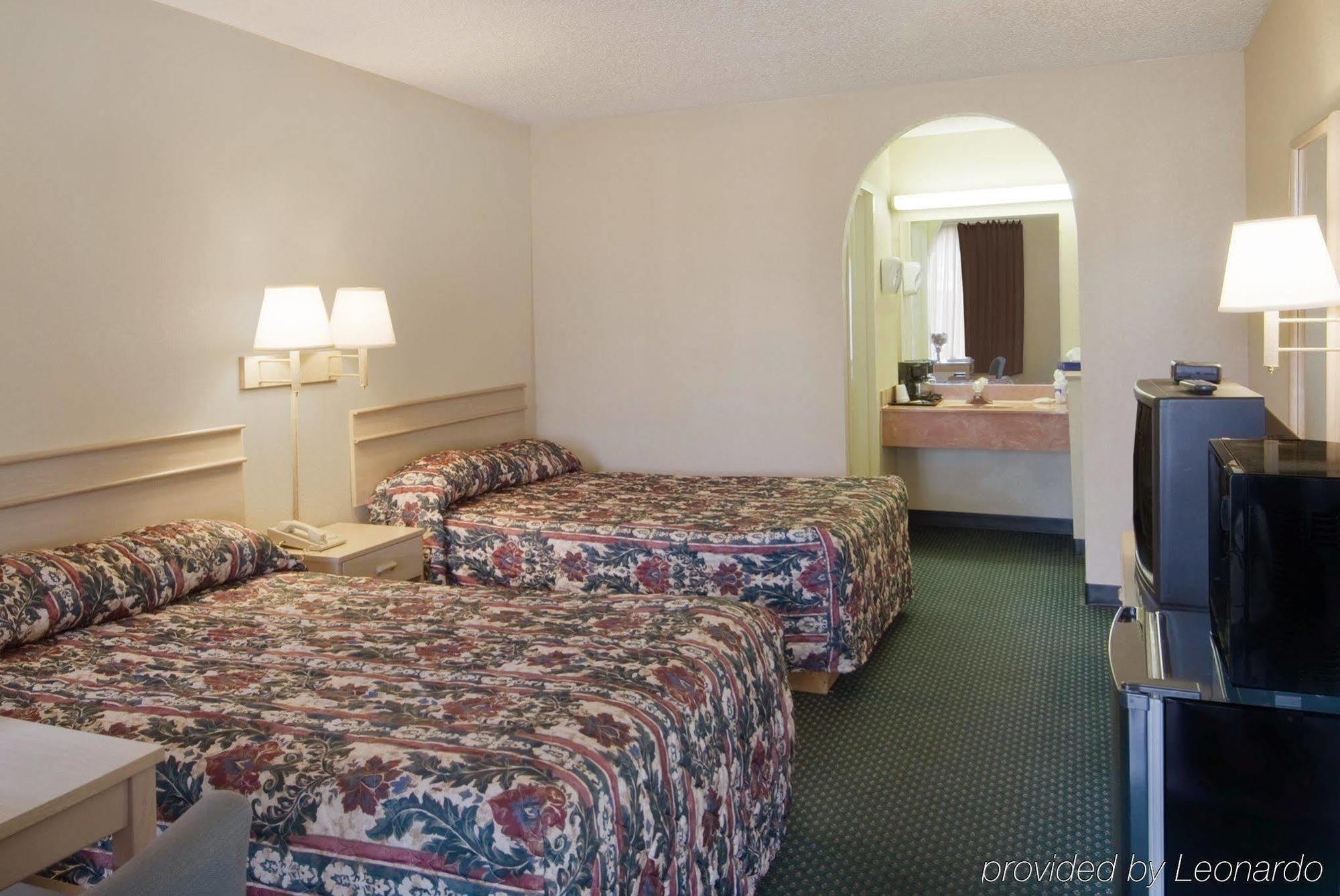 Econo Lodge Gainesville Exteriér fotografie