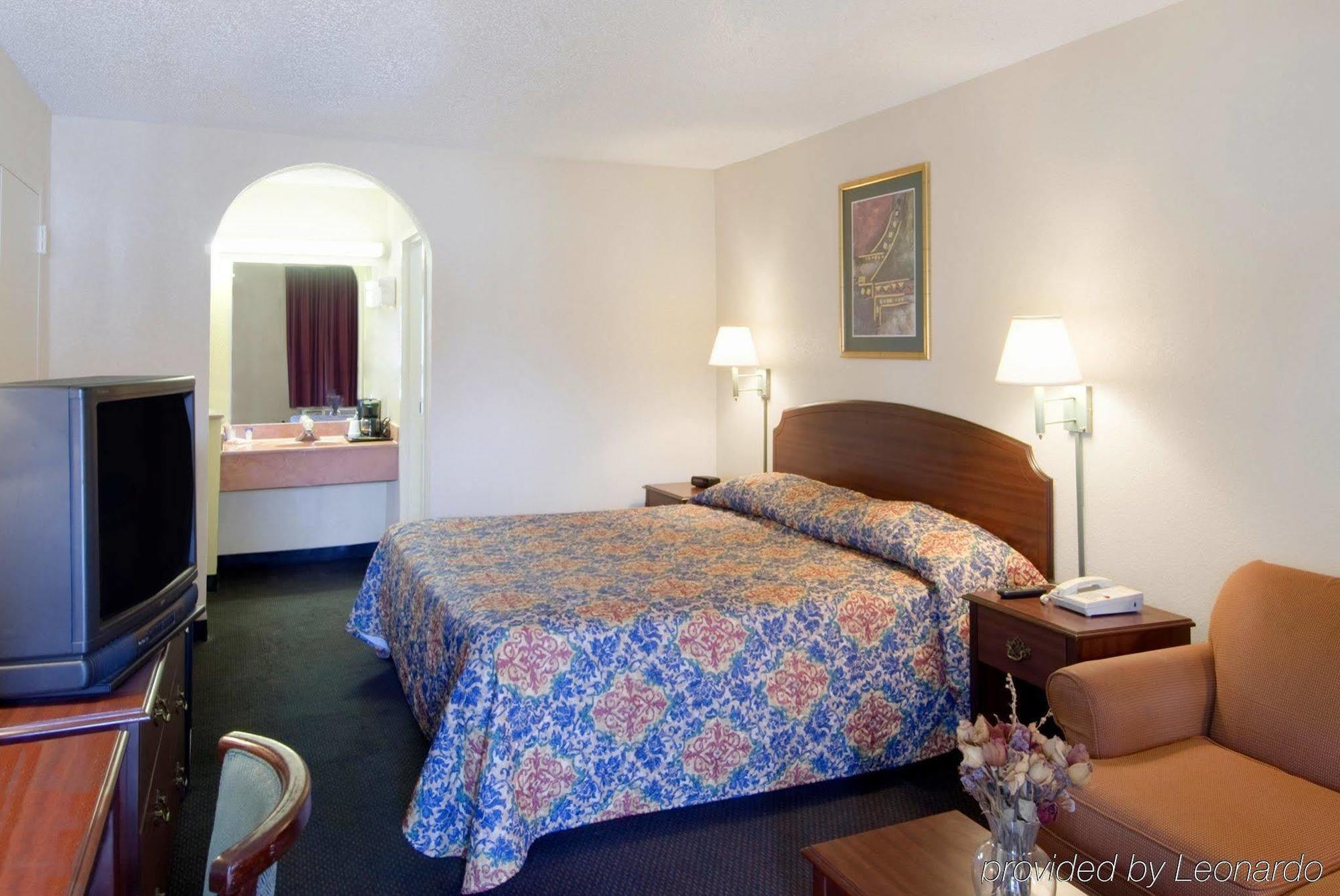 Econo Lodge Gainesville Pokoj fotografie