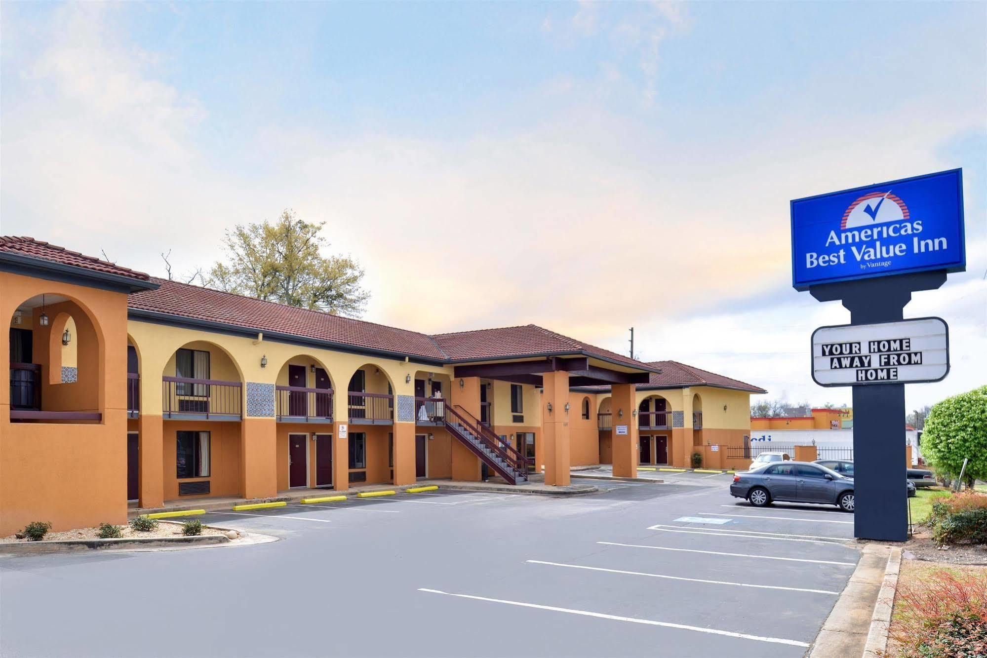 Econo Lodge Gainesville Exteriér fotografie