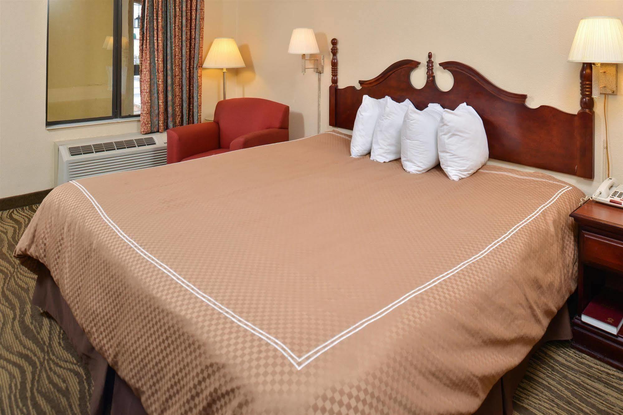 Econo Lodge Gainesville Exteriér fotografie