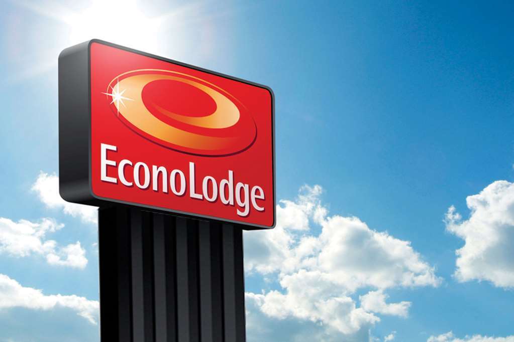 Econo Lodge Gainesville Exteriér fotografie