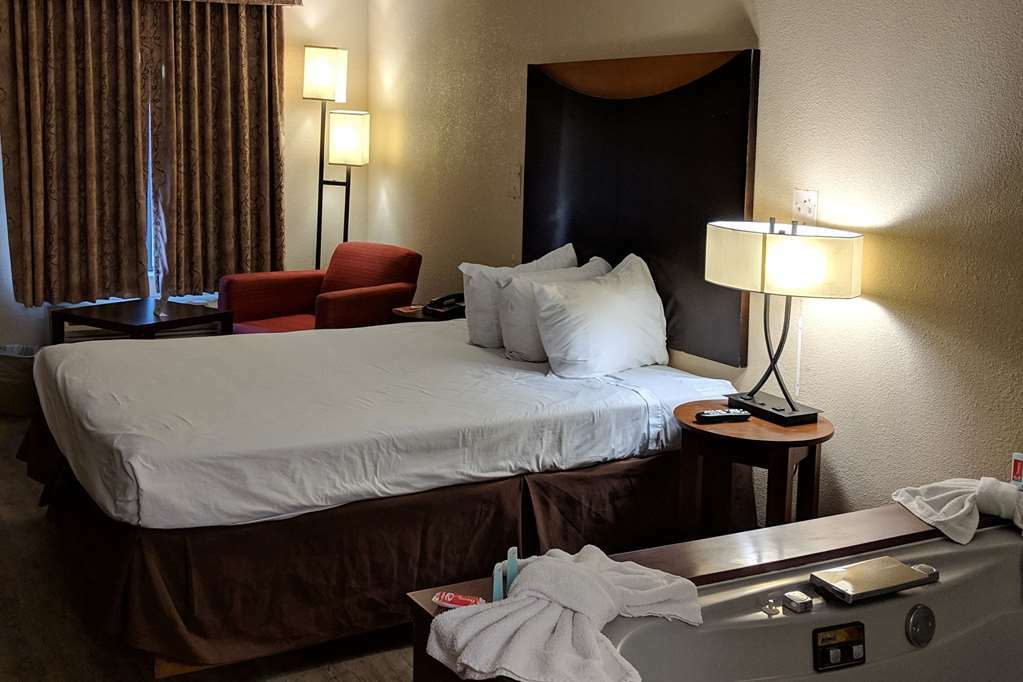Econo Lodge Gainesville Pokoj fotografie