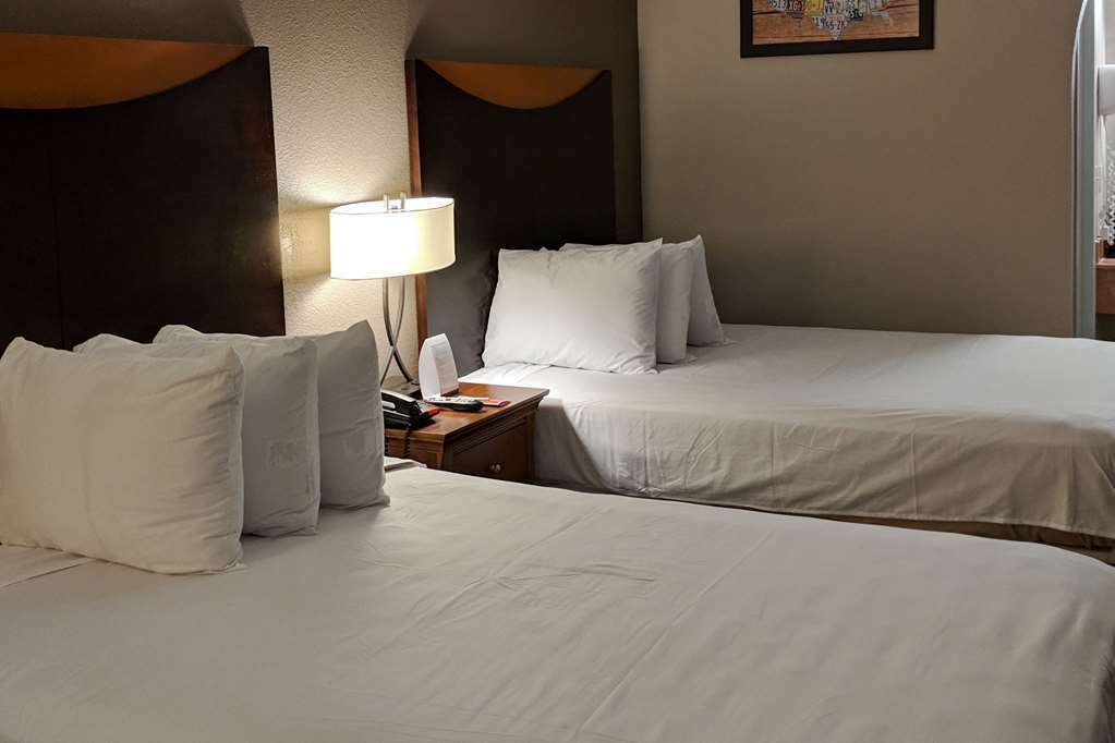 Econo Lodge Gainesville Pokoj fotografie