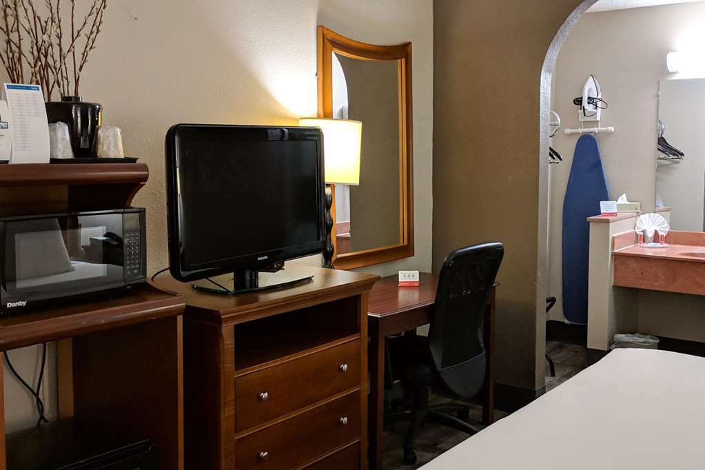 Econo Lodge Gainesville Pokoj fotografie