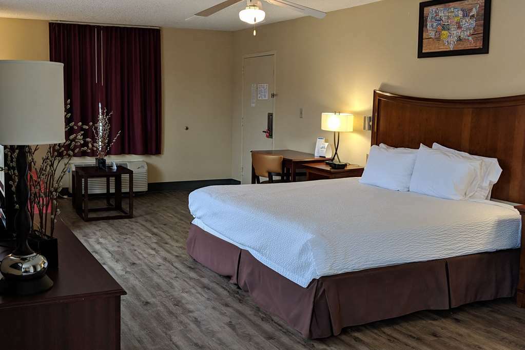 Econo Lodge Gainesville Pokoj fotografie