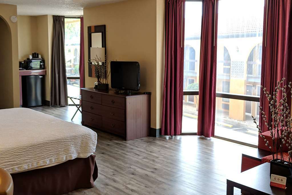 Econo Lodge Gainesville Pokoj fotografie