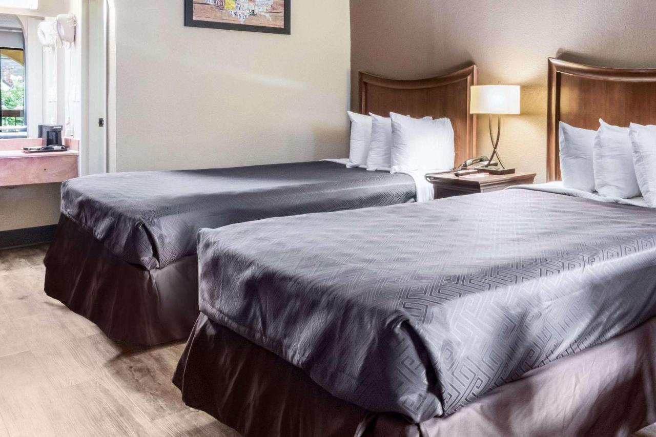 Econo Lodge Gainesville Exteriér fotografie