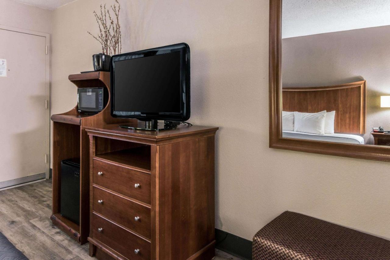 Econo Lodge Gainesville Exteriér fotografie